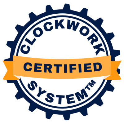 Clockwork System Certified