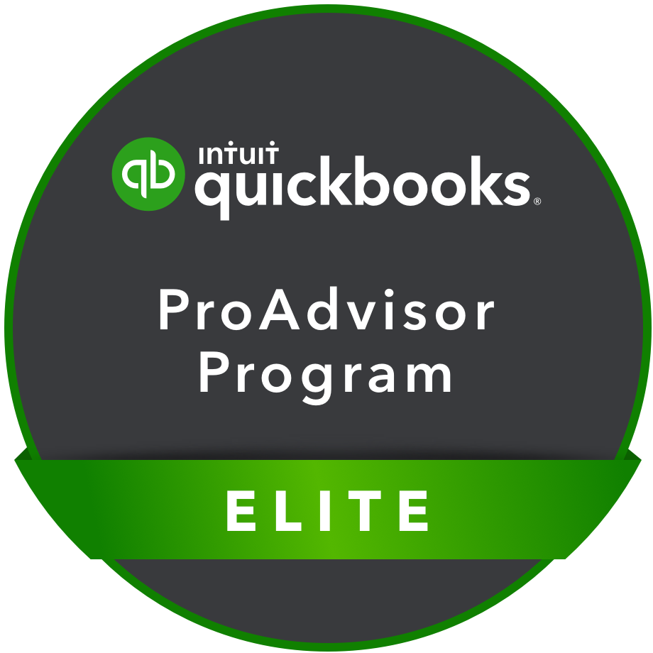 QuickBooks Elite ProAdvisor